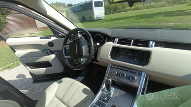 Range rover sport