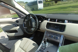 Range rover sport