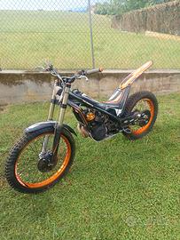 Scorpa 300 Factory