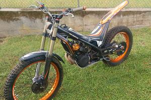 Scorpa 300 Factory