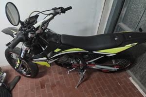 Fantic Caballero XM Motard 50