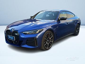 BMW i4 M i4 M50 Sport auto