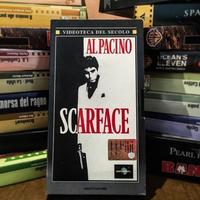 VHS - Scarface (1984), Al Pacino