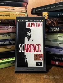 VHS - Scarface (1984), Al Pacino