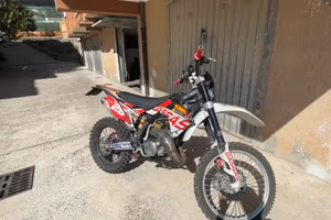 Gas Gas Ec 125cc