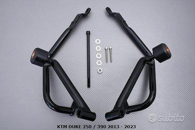 Barre di protezione KTM DUKE 250 / 390 2013 - 2023