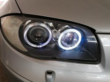 fari bmw xeno angel eyes 