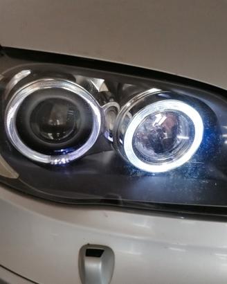 fari bmw xeno angel eyes 
