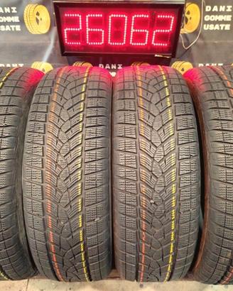 DOT21-4 GOMME 225 60 18 GOODYEAR INVERNALI 90%