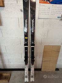 Sci Rossignol Master LT 21