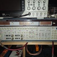 ANALIZZATORE AUDIO RHODE & SWARTZ UPA 372.6014.02