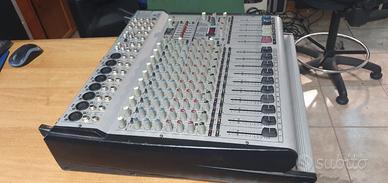 Mixer Amplificato Behringer