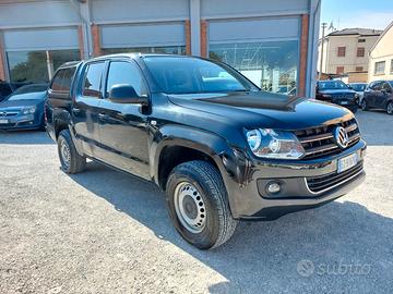 Volkswagen Amarok 2.0 BiTDI 164 CV 4MOTION Permane