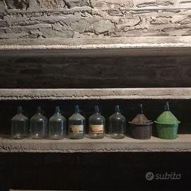 Set per produzione vinicola
