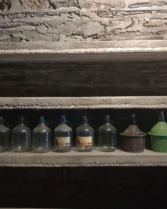 Set per produzione vinicola