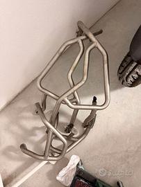 Set Paramotore Originale Triumph Tiger 850-900