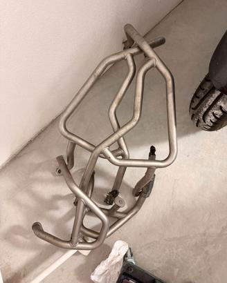 Set Paramotore Originale Triumph Tiger 850-900