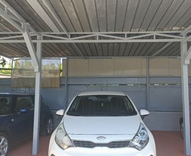 Kia rio 2013 cvvt 1.2 gpl casa madre 5P ex