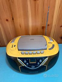 Stereo portatile Trevi CMP-510-DAB