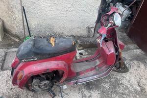 Vespa pk 50s