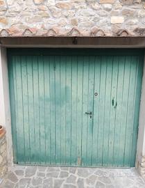 portone garage