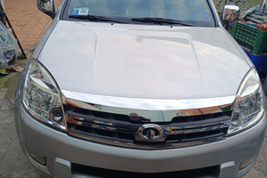Auto great wall hover 2.4 4x2 luxury GPL