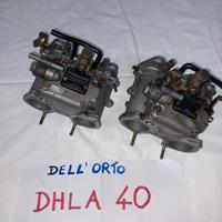  CARBURATORI DELL'ORTO DHLA 40 ALFA ROMEO