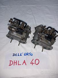  CARBURATORI DELL'ORTO DHLA 40 ALFA ROMEO