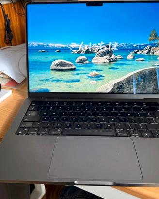 Macbook pro M1 max