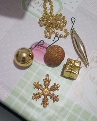 decori Natalizie..
