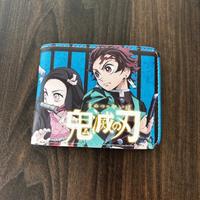 Portafoglio Demon Slayer