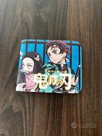 Portafoglio Demon Slayer