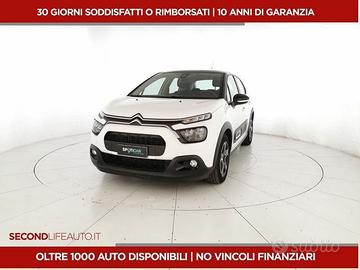 Citroën C3 1.5 bluehdi Feel Pack s&s 100cv 6m