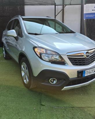 Opel Mokka 1.6 CDTI 136CV 160000km EURO6-2016