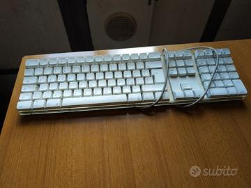 Tastiera pc mac