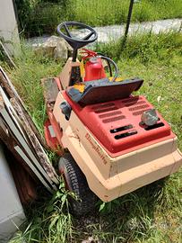 trattorino simplicity