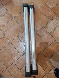 Barre portatutto Peugeot 5008