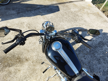 Moto Harley Davidson 1200