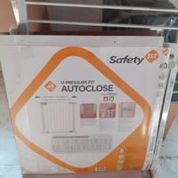 cancello bimbi safety