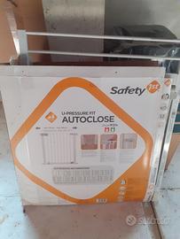 cancello bimbi safety