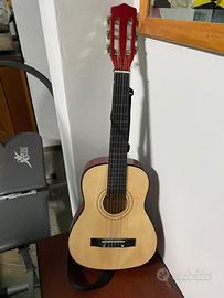 Chitarra bontempi per ragazzi