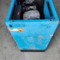 compressore silenziato 