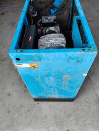 compressore silenziato 