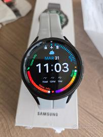 Smartwatch Samsung Galaxy Watch 6 classic