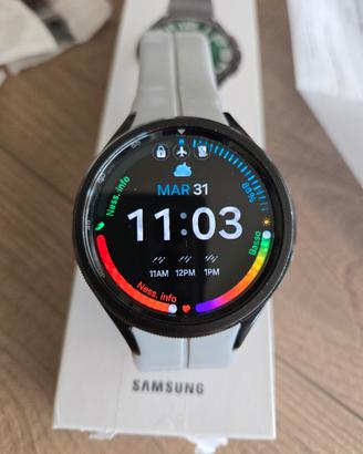 Smartwatch Samsung Galaxy Watch 6 classic