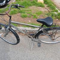 BICI 28 ACCIAIO 