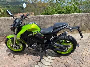 keeway rkf 125