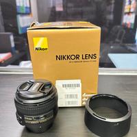Nikon AF-S NIKKOR 50mm f/1.4