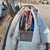 Barca a vela Drascombe