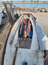 Barca a vela Drascombe